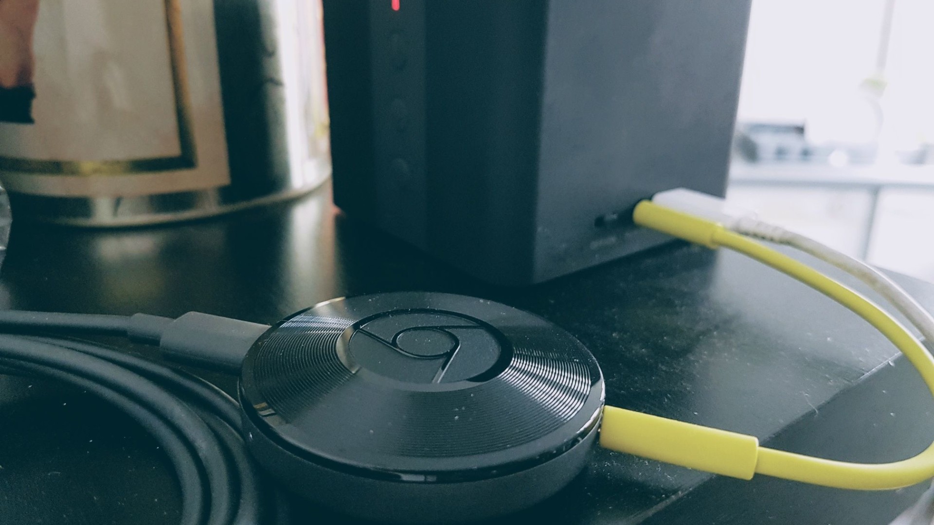 Multiroom Sound günstig mit Google Chromecast Audio und Google Home